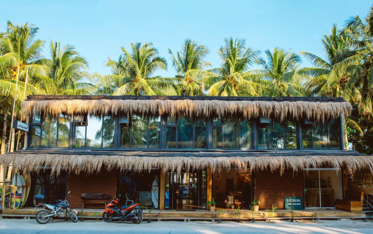 Little Nap Inn Siargao General Luna  Zewnętrze zdjęcie